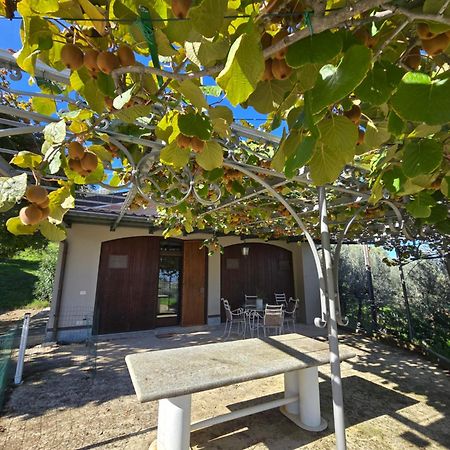 Dimora Kalipe Villa Limigiano Buitenkant foto