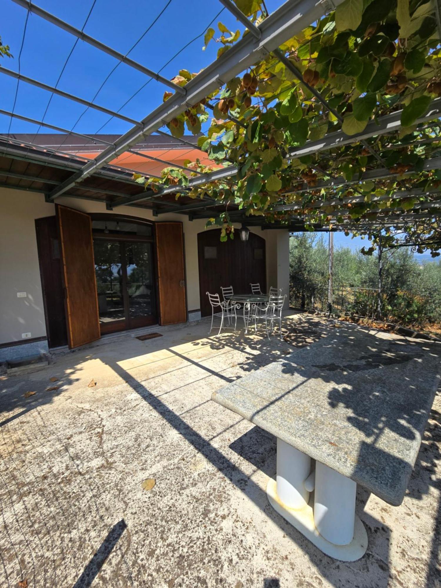 Dimora Kalipe Villa Limigiano Buitenkant foto