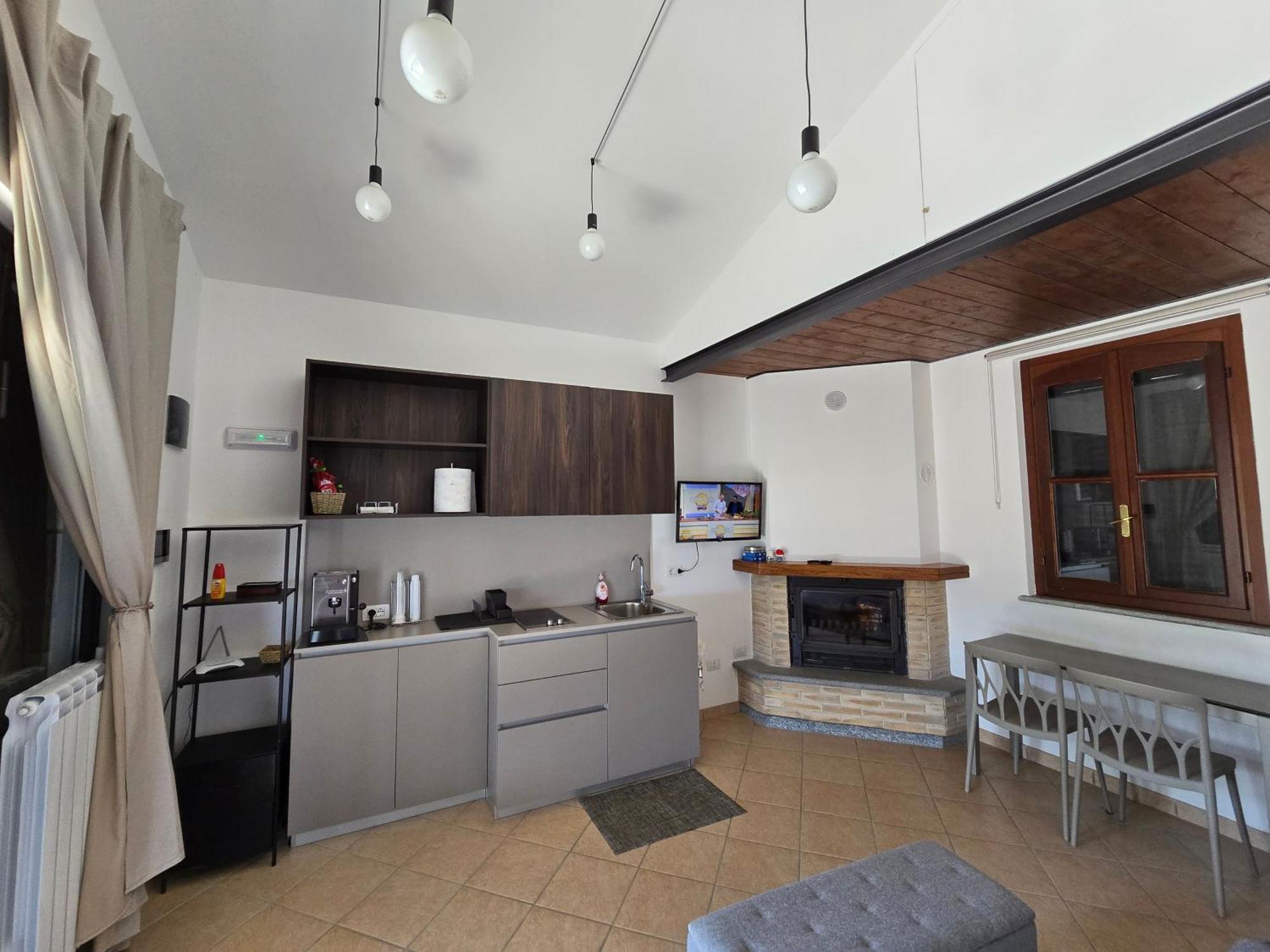 Dimora Kalipe Villa Limigiano Buitenkant foto