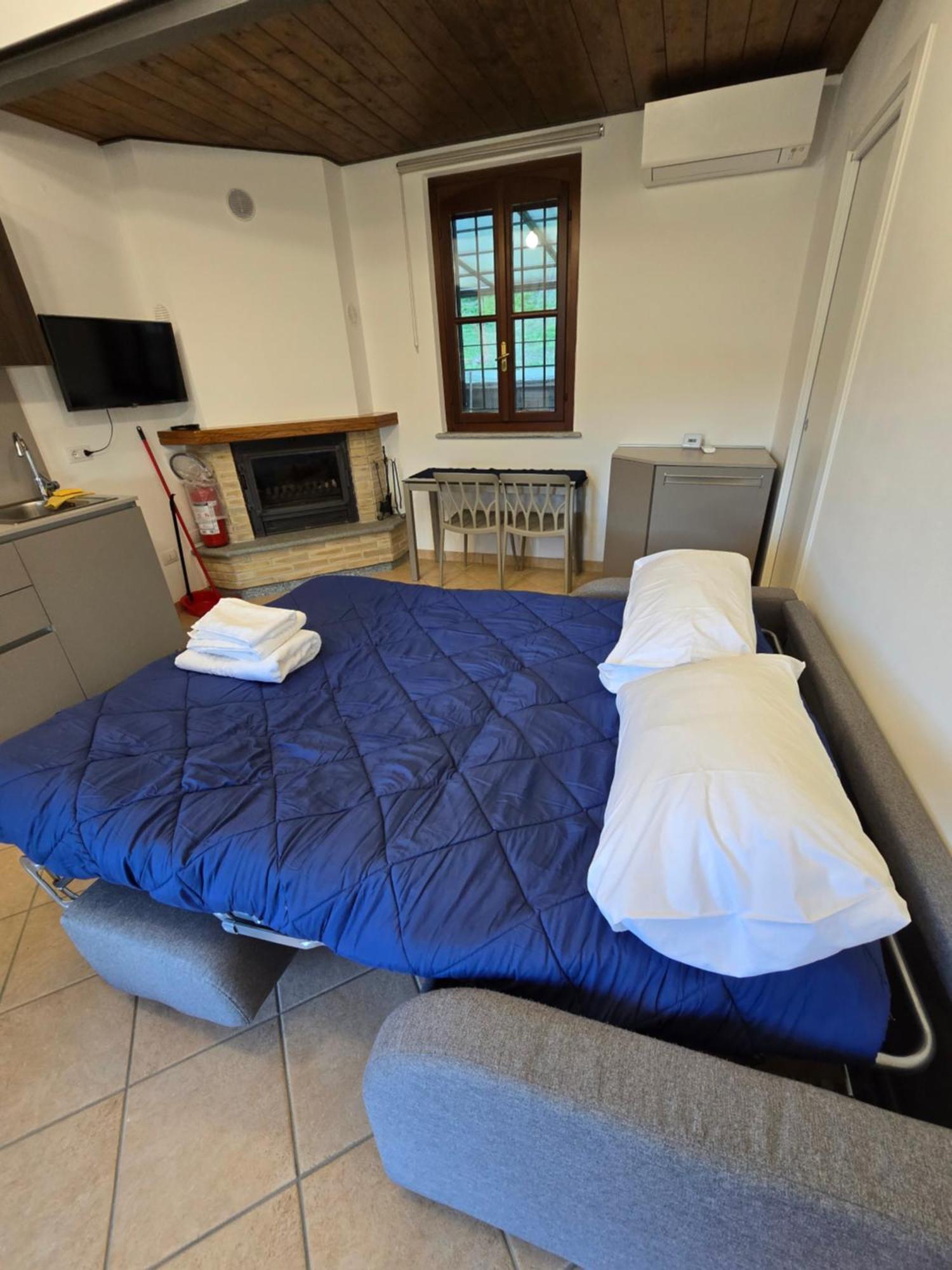 Dimora Kalipe Villa Limigiano Buitenkant foto