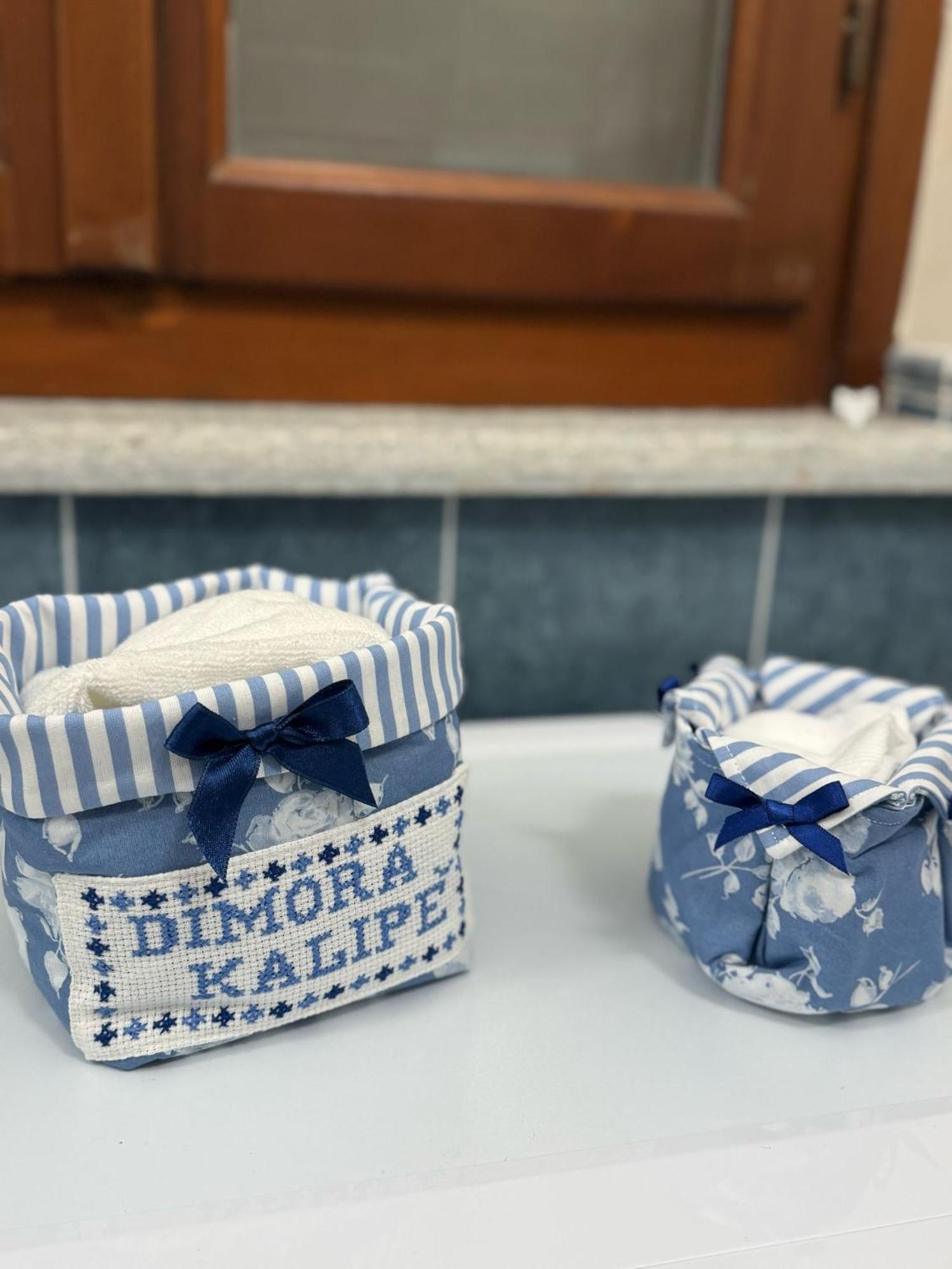 Dimora Kalipe Villa Limigiano Buitenkant foto